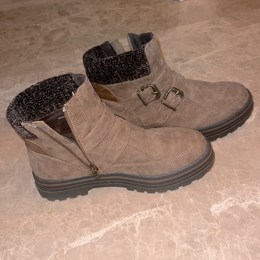 Blowfish Malibu Women's Hansa4earth Chukka Boot - Picture 3 of 4